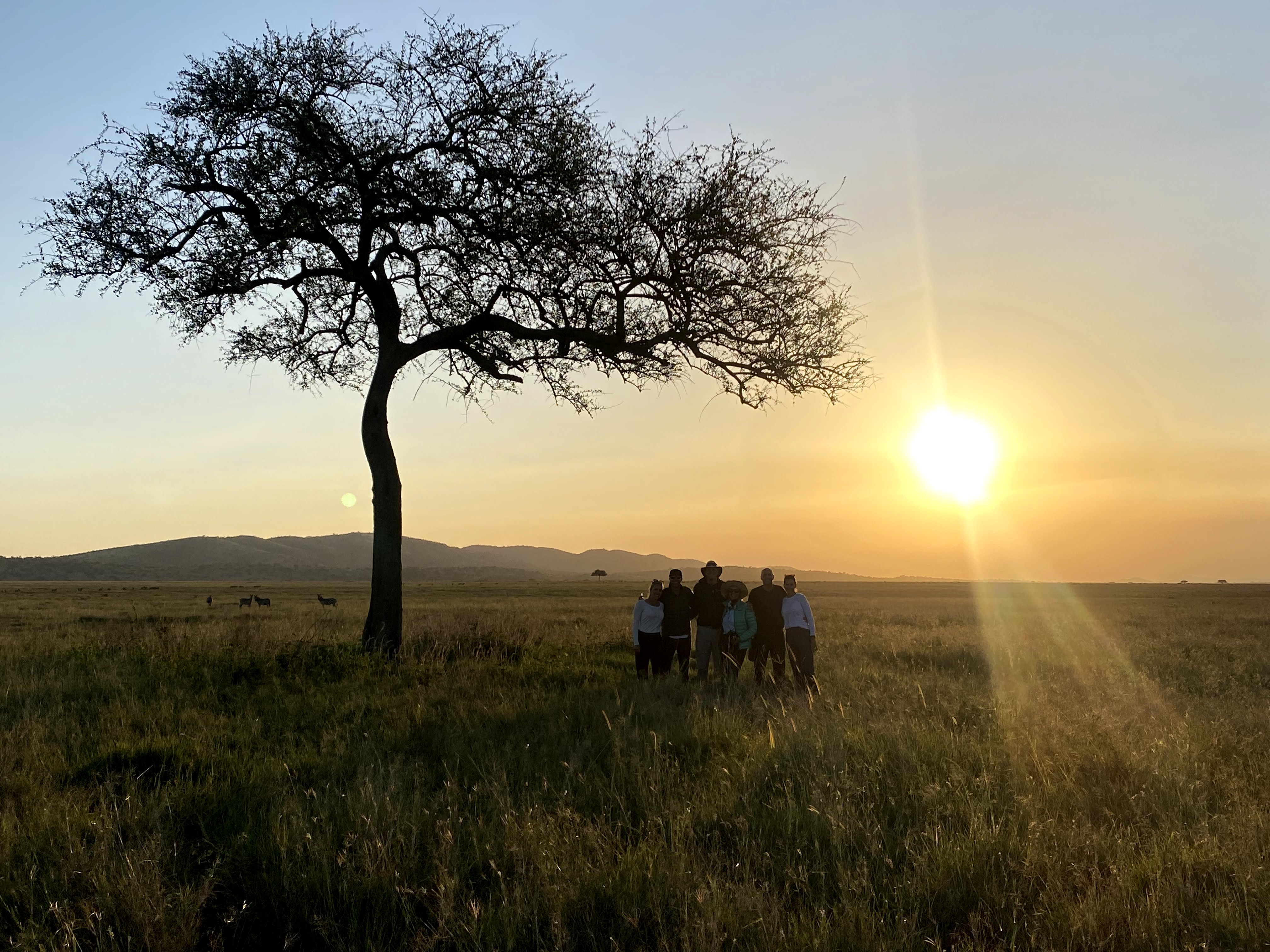 Carry-On Packing List for Namibia