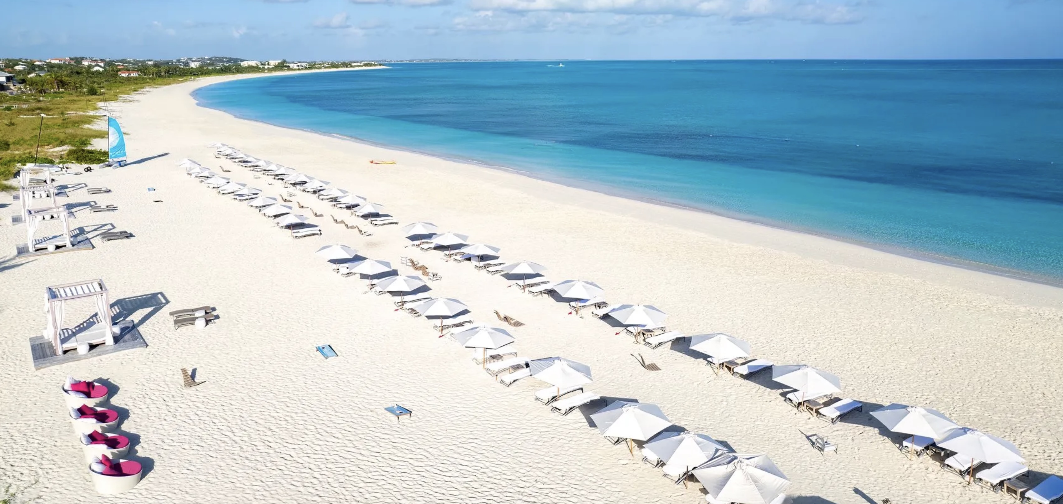 How I Researched Every Luxury Resort in Turks & Caicos (and Why Wymara Won)