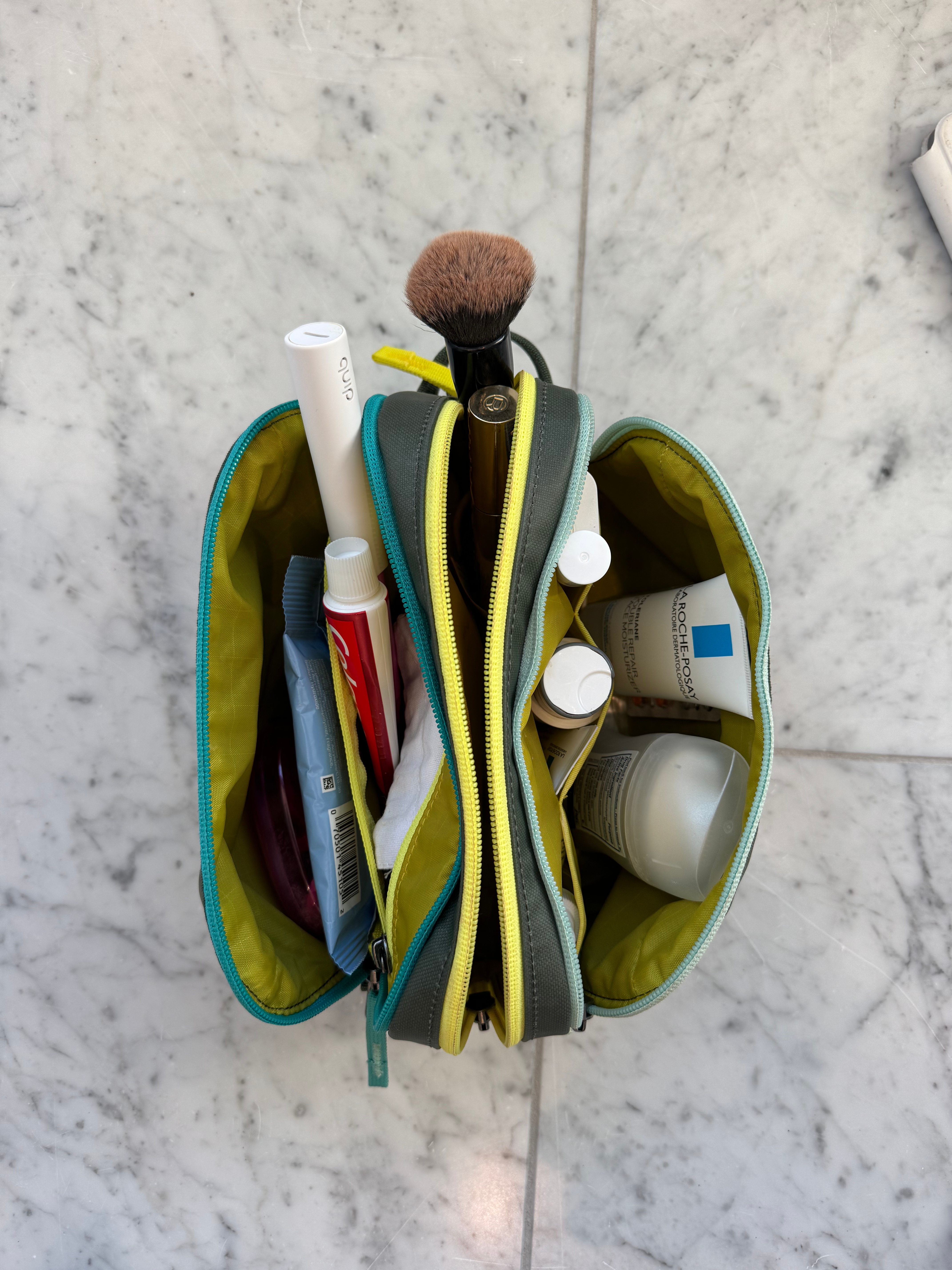 What’s in My Travel Toiletry Bag (Carry-On Only System)
