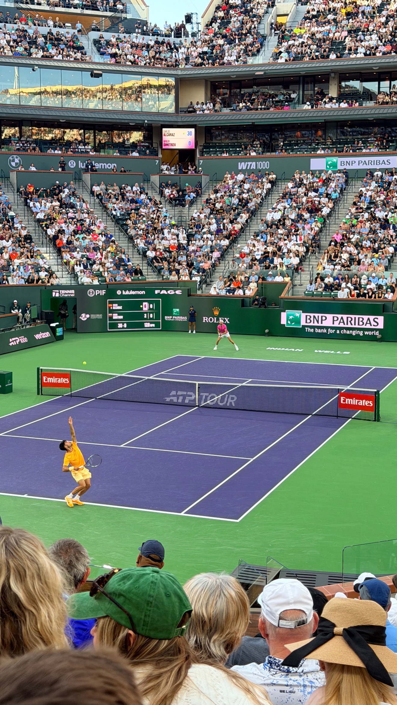 What I Packed for a Weekend at the Indian Wells BNP Paribas Open (Carry-On Only)